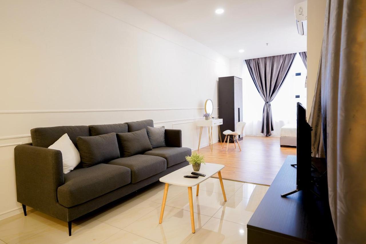 Penampang Itcc Manhattan Suites By Pinstay מראה חיצוני תמונה