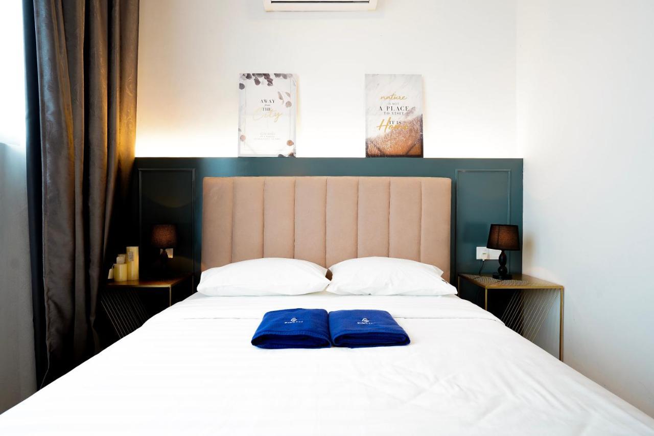 Penampang Itcc Manhattan Suites By Pinstay מראה חיצוני תמונה