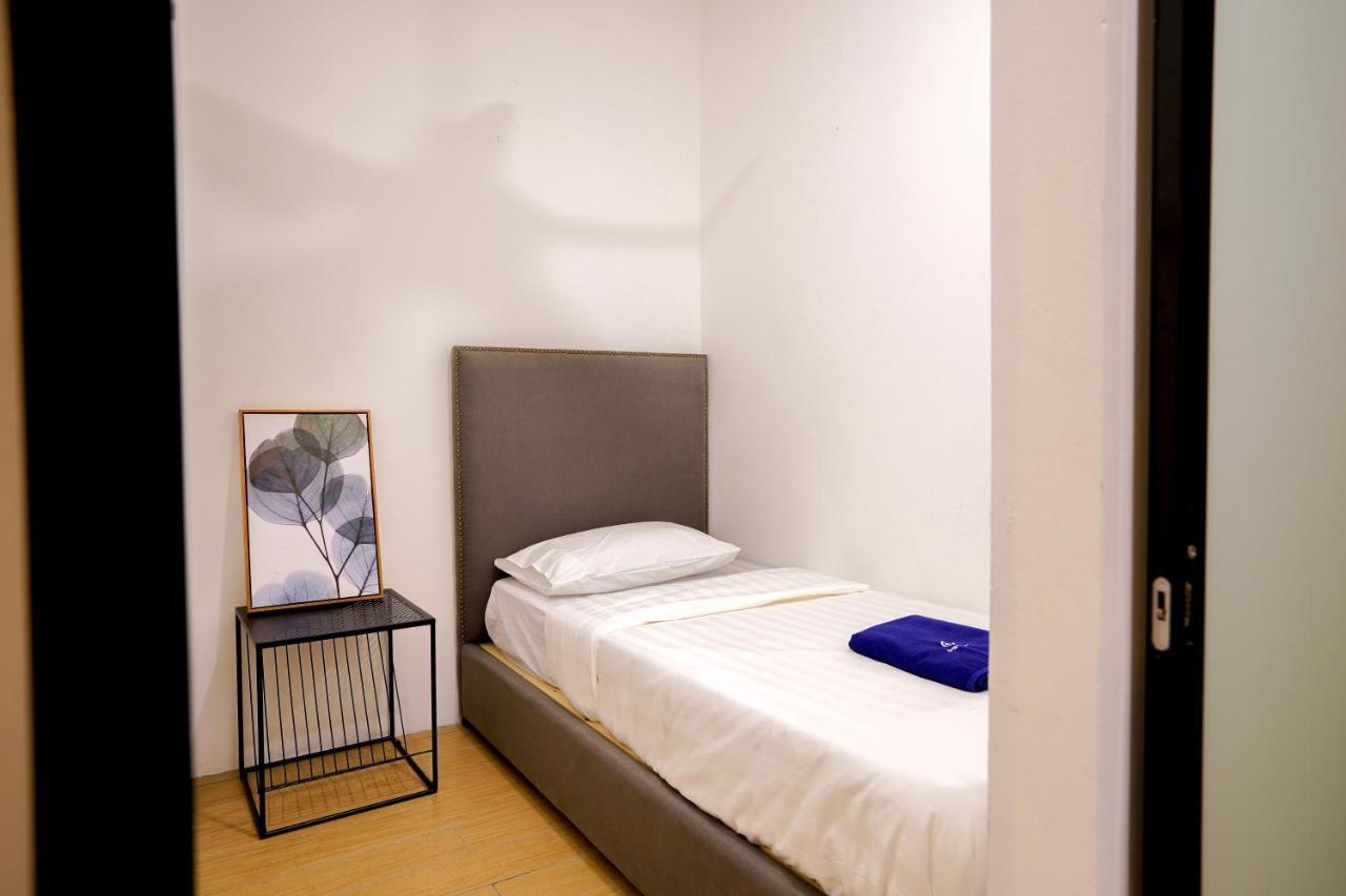 Penampang Itcc Manhattan Suites By Pinstay מראה חיצוני תמונה