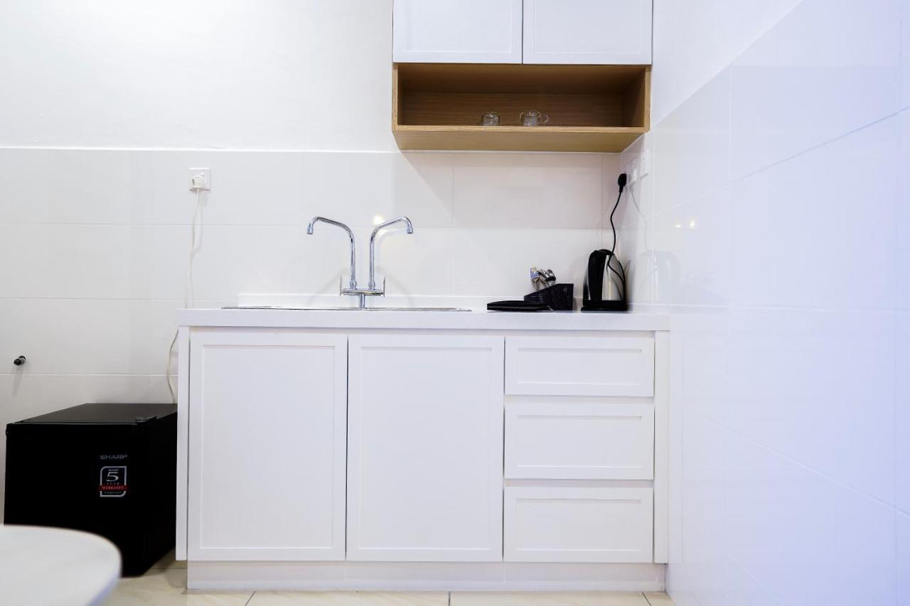 Penampang Itcc Manhattan Suites By Pinstay מראה חיצוני תמונה