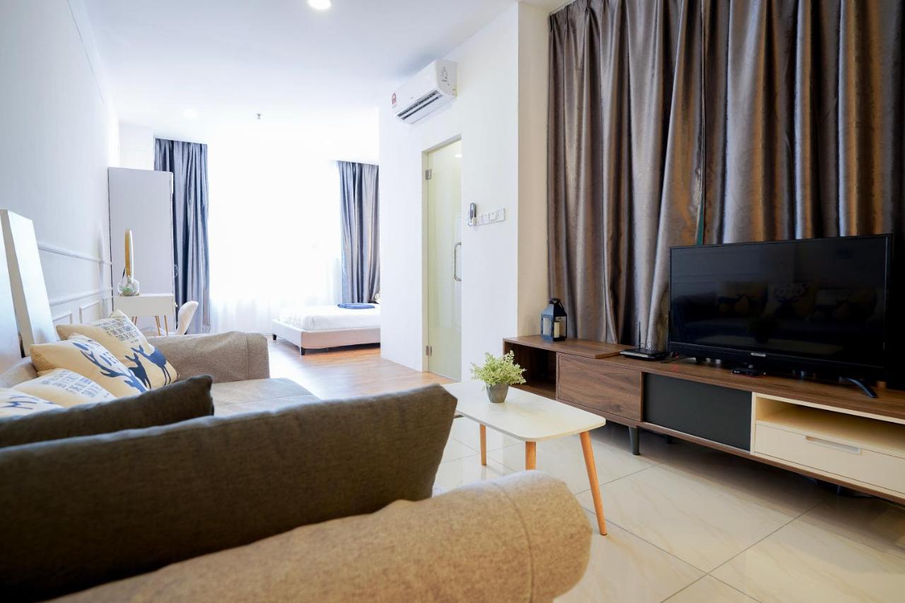 Penampang Itcc Manhattan Suites By Pinstay מראה חיצוני תמונה