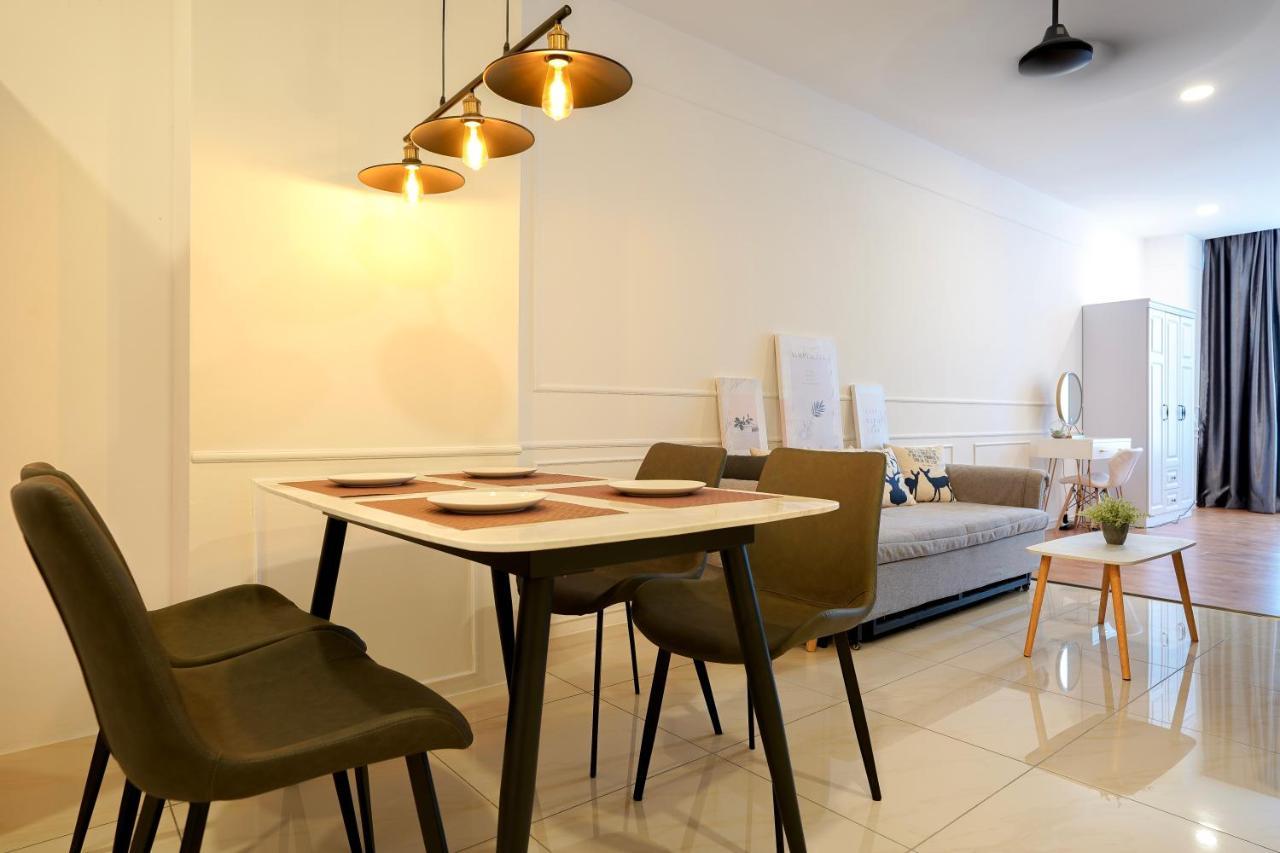 Penampang Itcc Manhattan Suites By Pinstay מראה חיצוני תמונה
