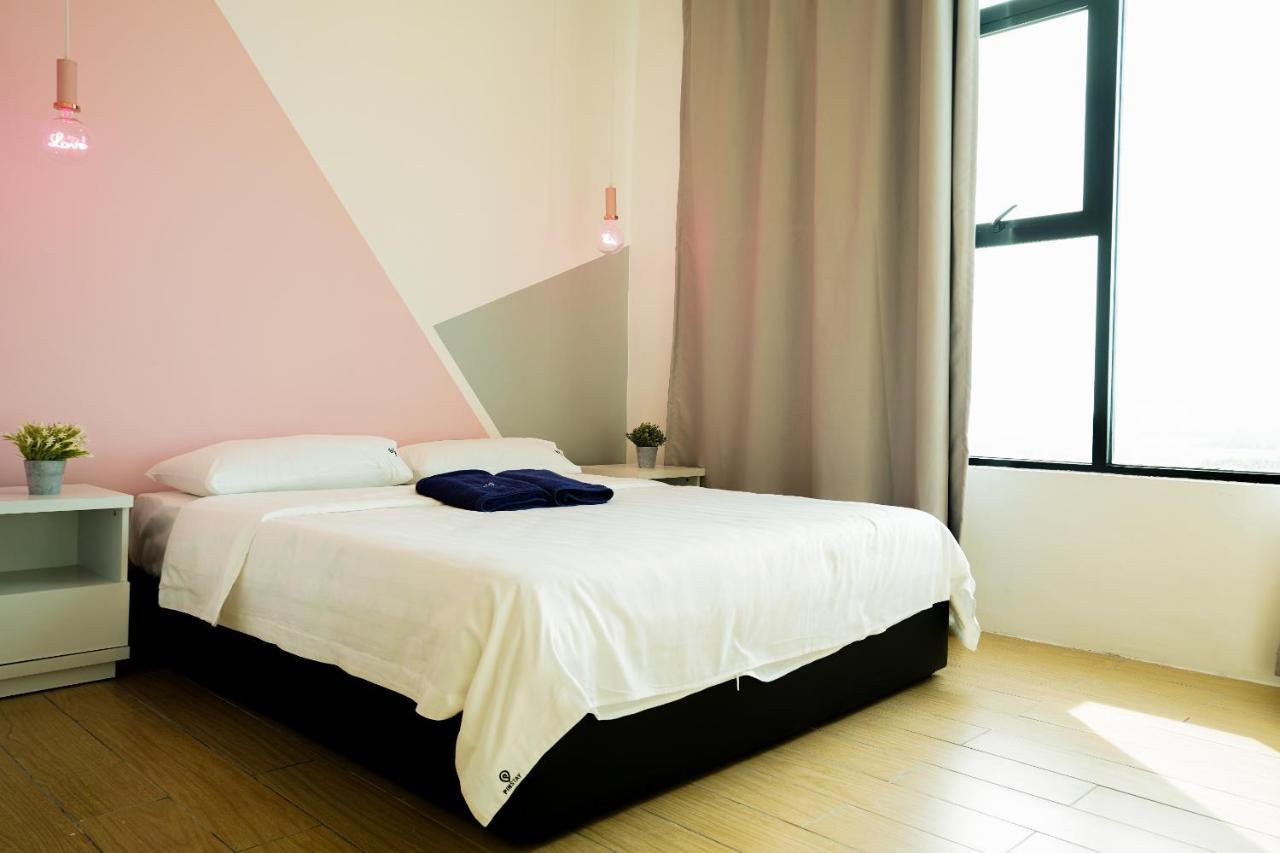 Penampang Itcc Manhattan Suites By Pinstay מראה חיצוני תמונה