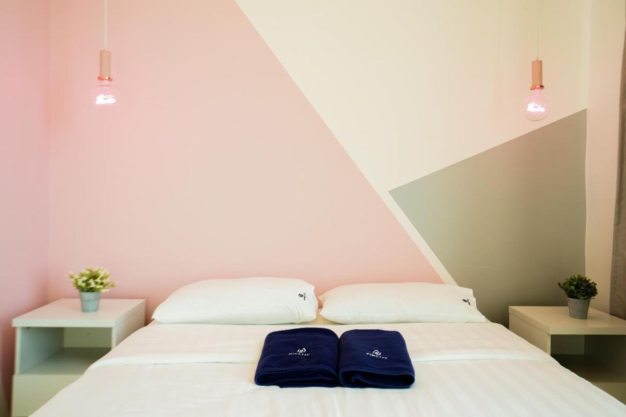 Penampang Itcc Manhattan Suites By Pinstay מראה חיצוני תמונה
