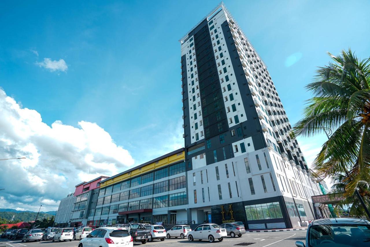 Penampang Itcc Manhattan Suites By Pinstay מראה חיצוני תמונה