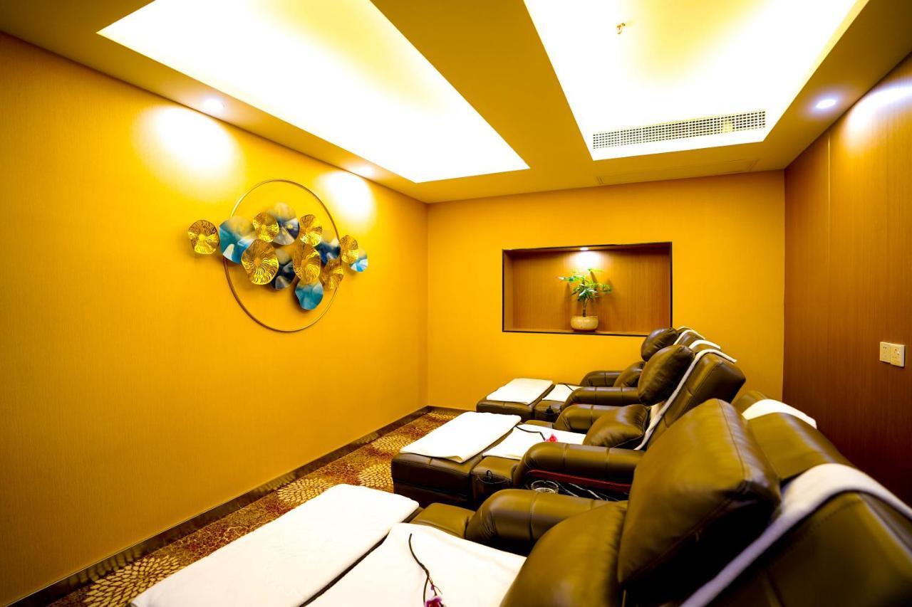 Penampang Itcc Manhattan Suites By Pinstay מראה חיצוני תמונה